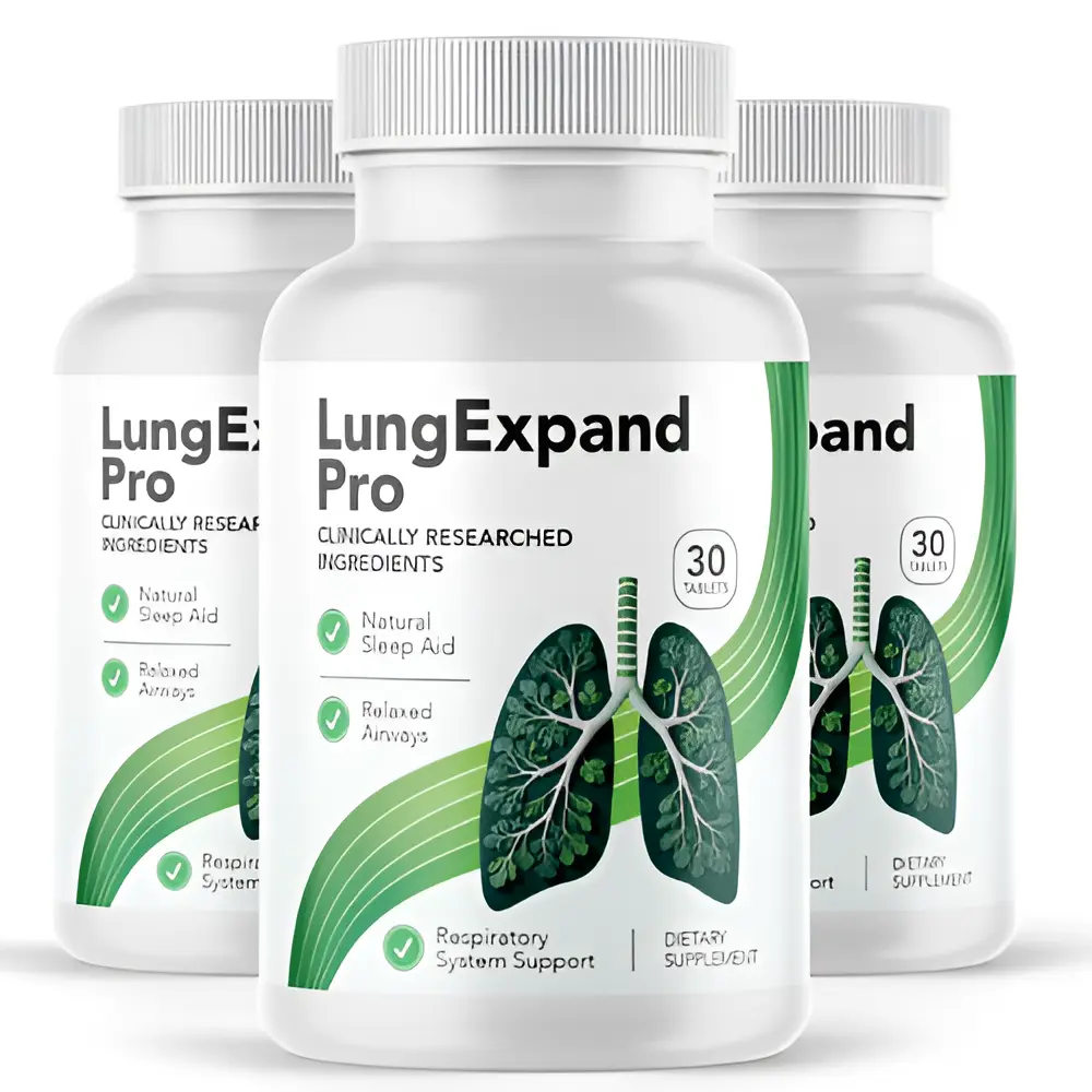 LungExpand Pro reviews